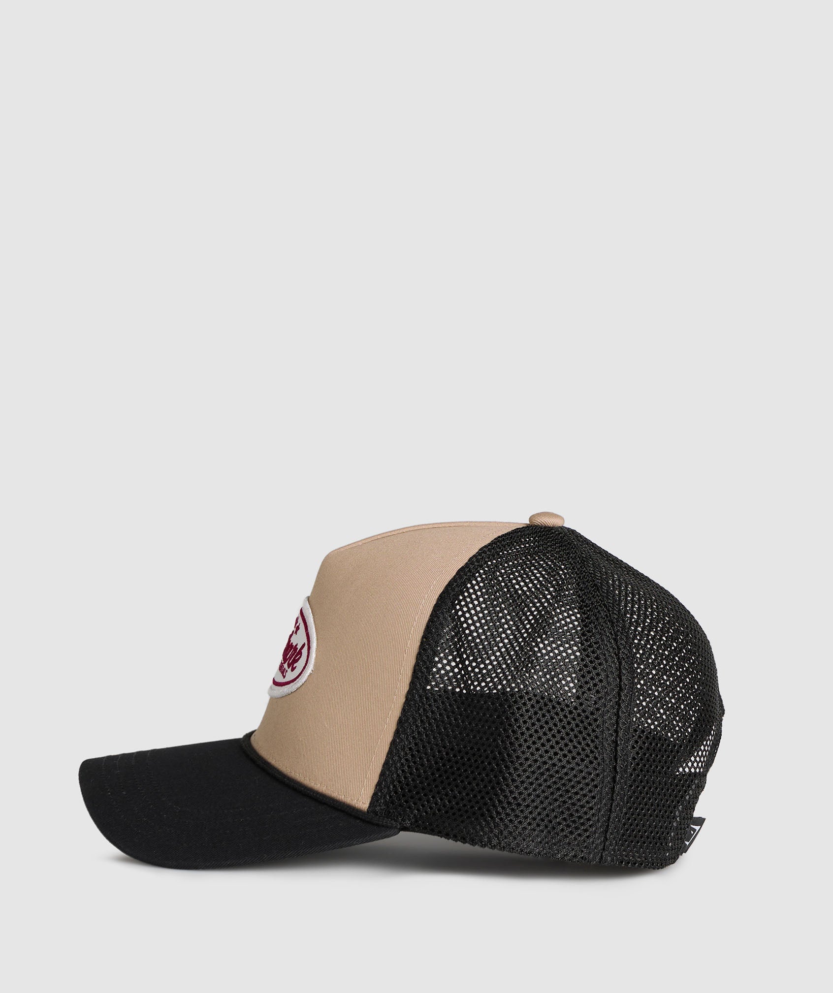 Gymshark Trucker Cap Deep Fawn Brown