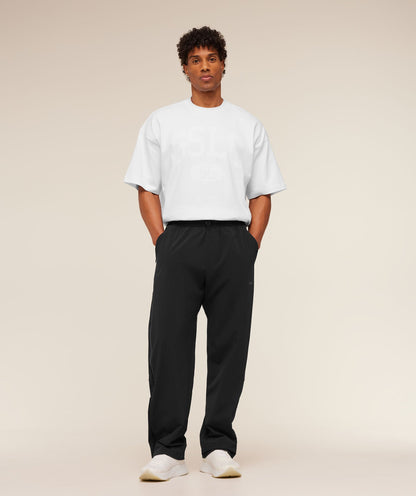 Gymshark Hybrid Zip Pants Black
