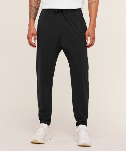 Gymshark Hybrid Slim Fit Joggers Gs Black