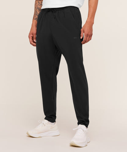Gymshark Hybrid Slim Fit Joggers Gs Black