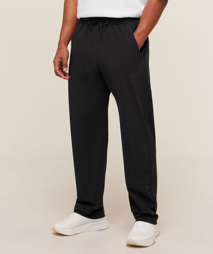 Gymshark Hybrid Joggers Black