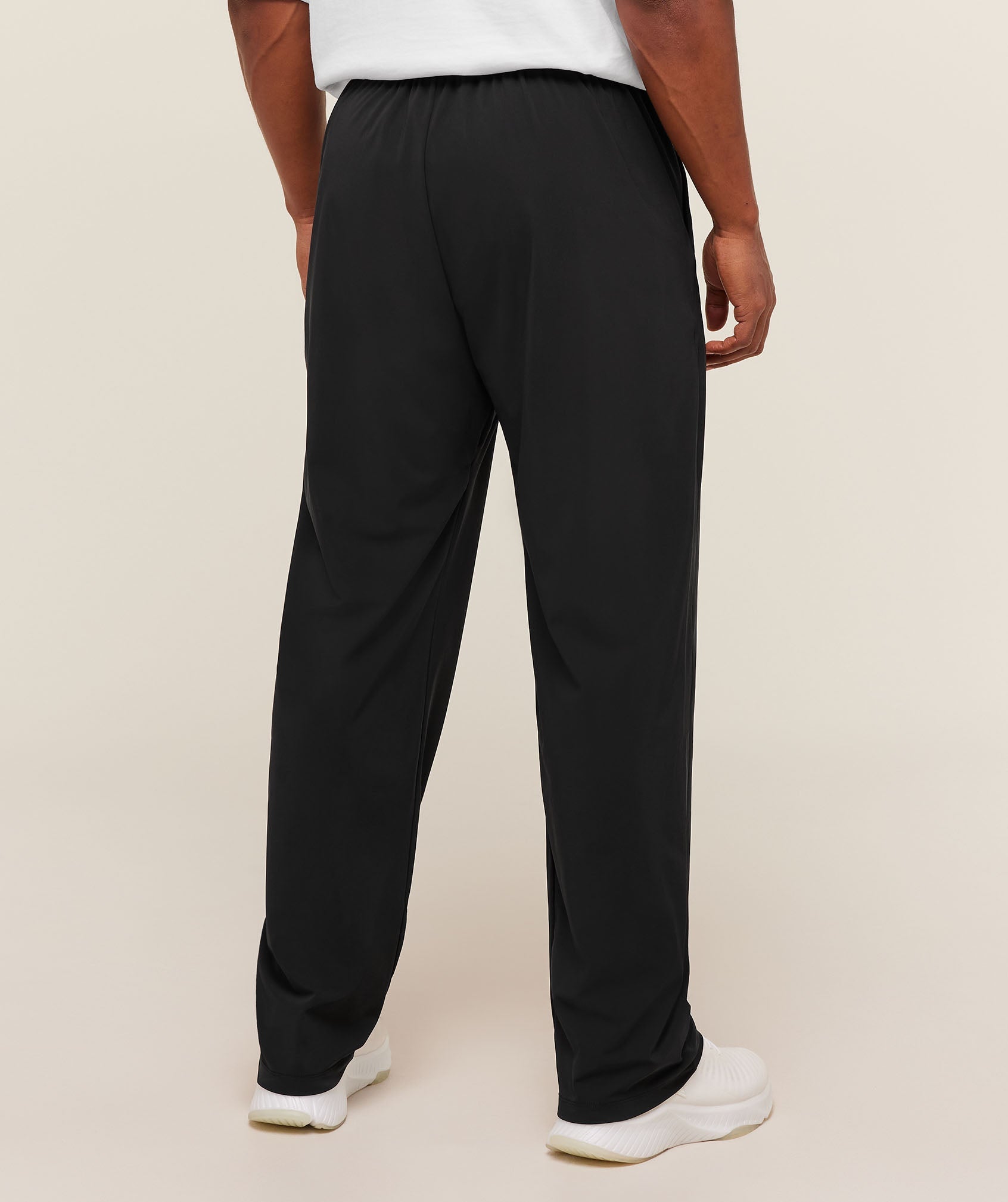 Gymshark Hybrid Joggers Black