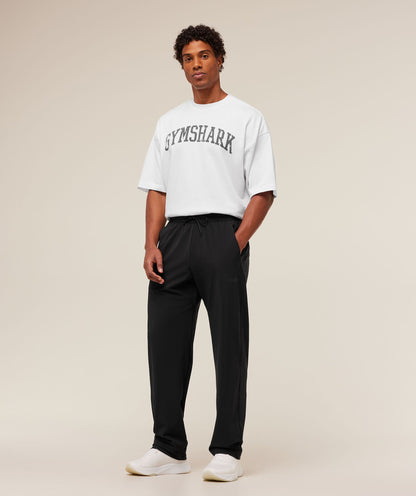 Gymshark Hybrid Joggers Black