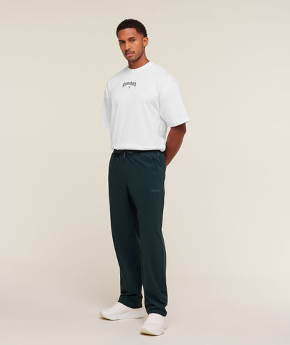 Gymshark Hybrid Joggers Deep Petrol Blue
