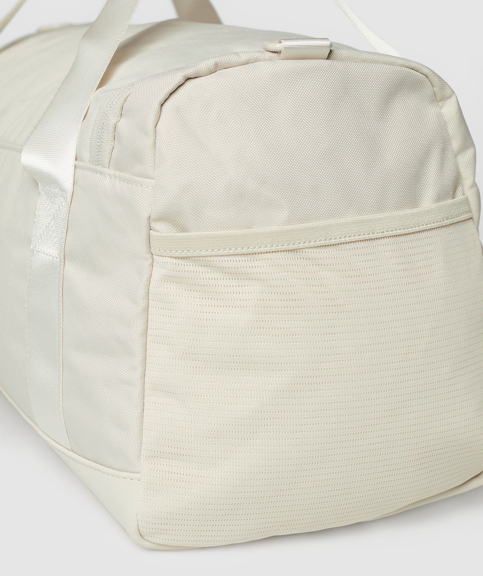 Gymshark Everyday Holdall Small Pebble Grey
