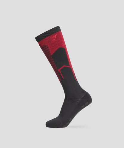 Gymshark Onyx Lifting Socks Black