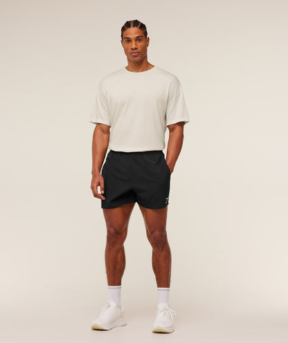 Gymshark Distance Seamless T-Shirt Soft White
