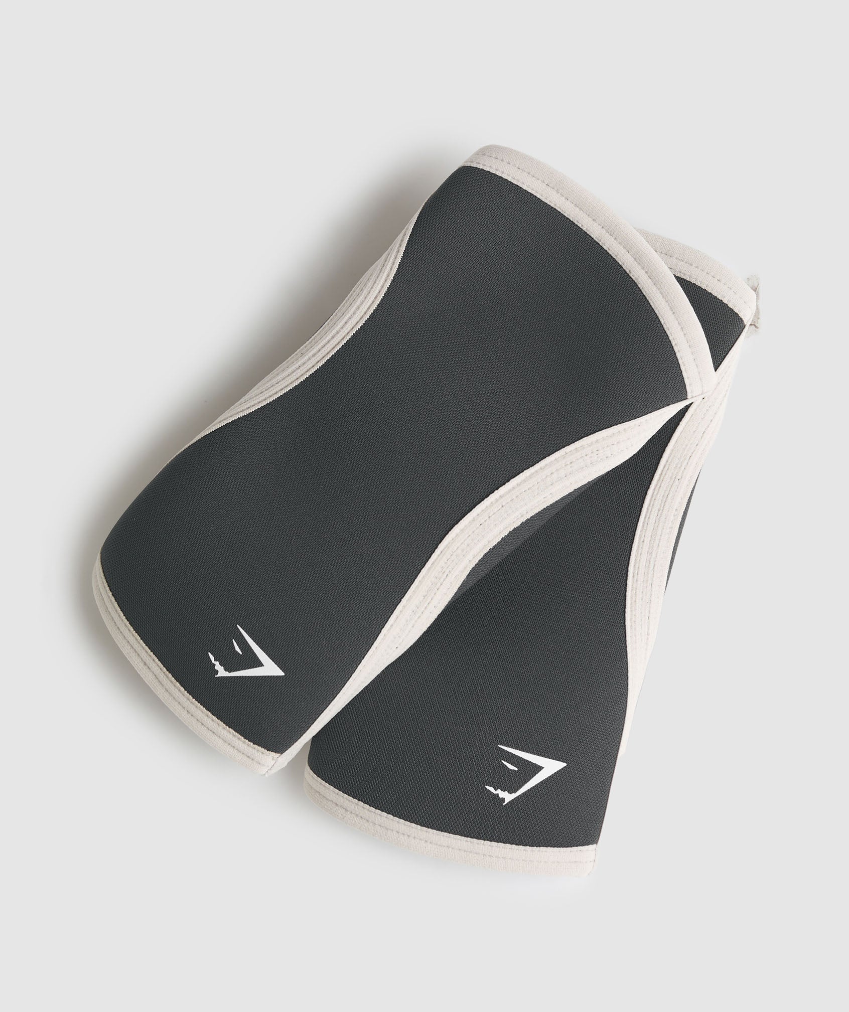 Gymshark Knee Sleeves 5Mm Asphalt Grey