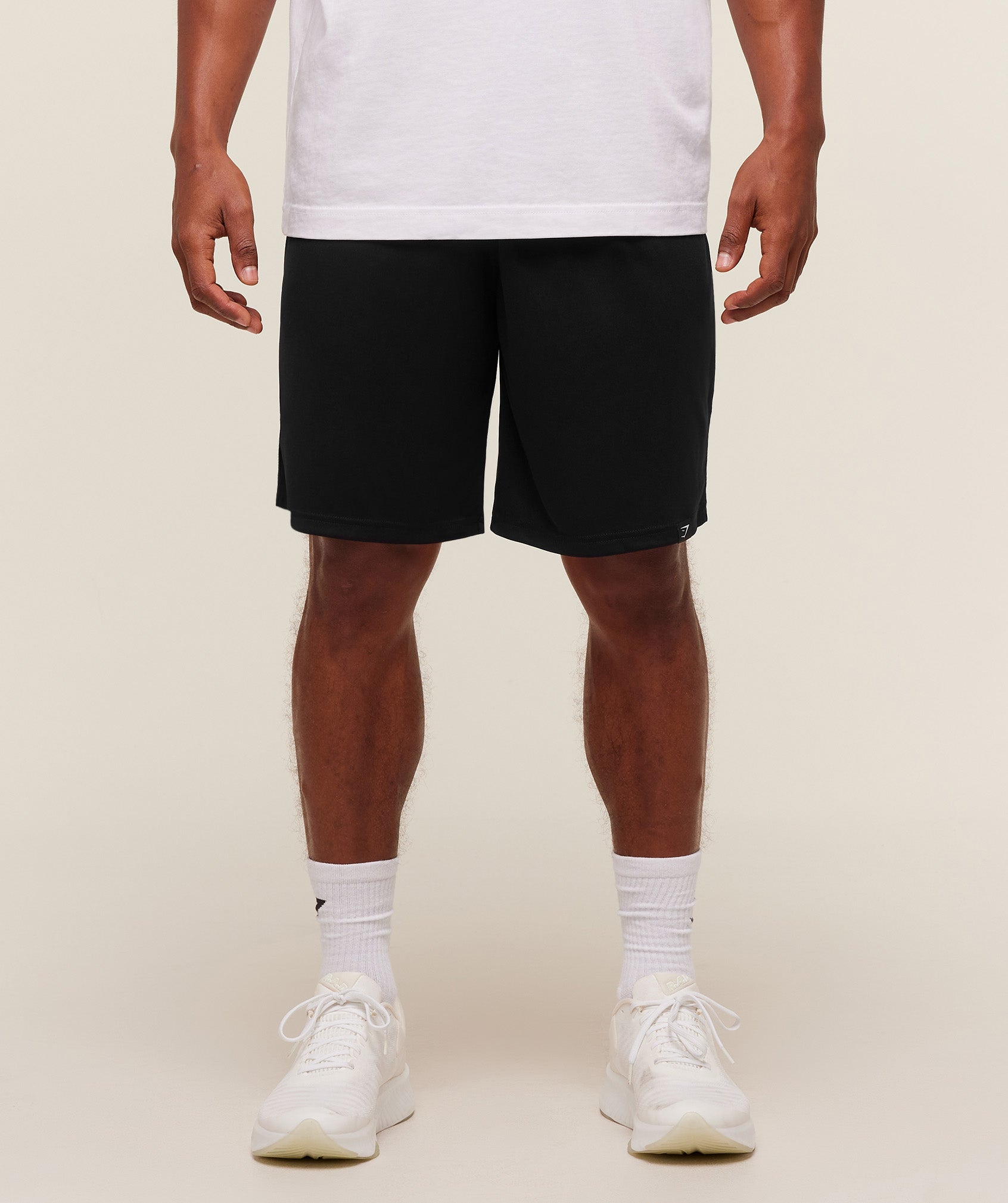 Gymshark Knit Short 9" Black