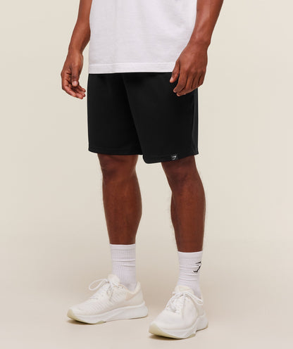 Gymshark Knit Short 9" Black