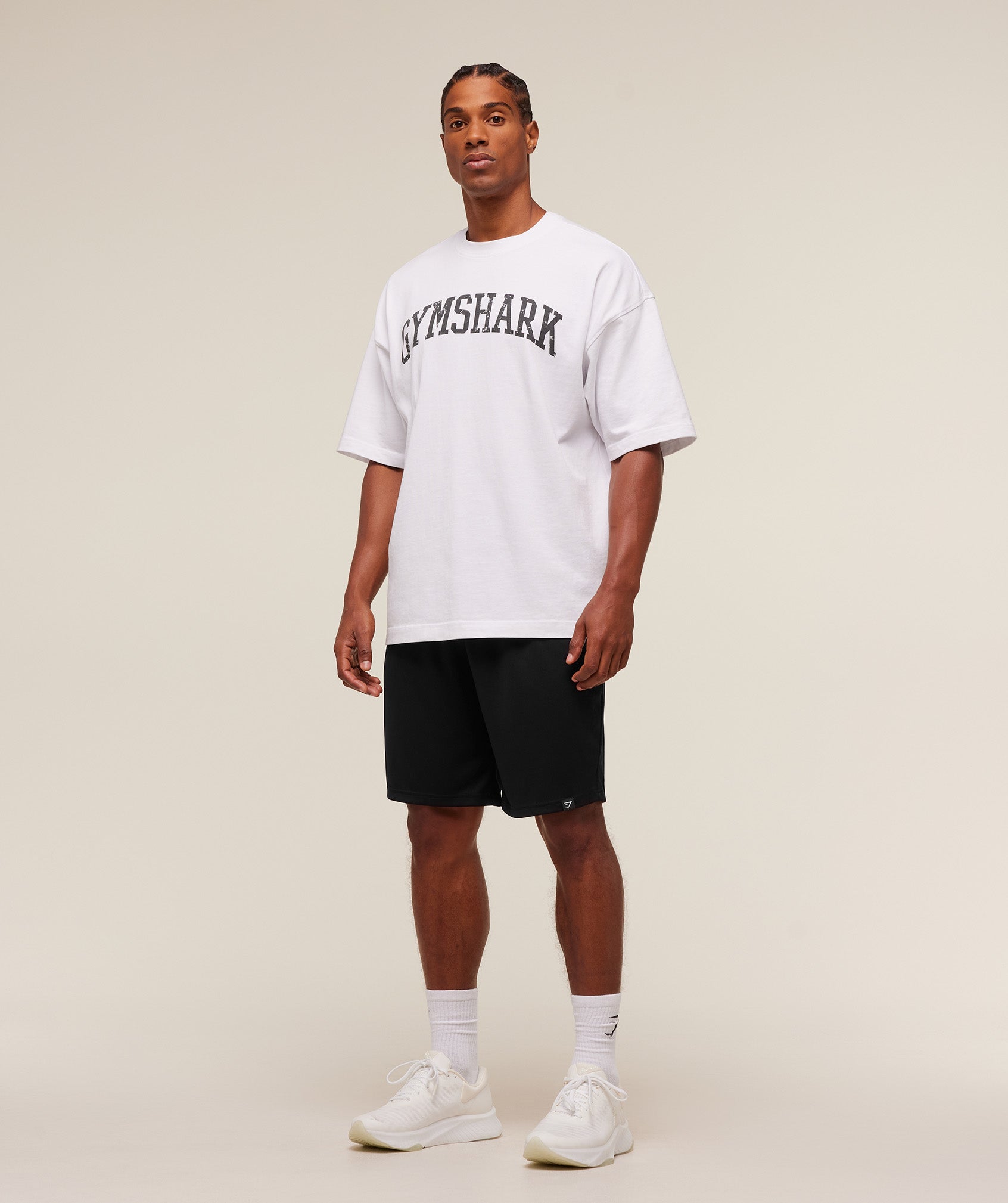 Gymshark Knit Short 9" Black