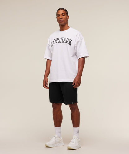 Gymshark Knit Short 9" Black