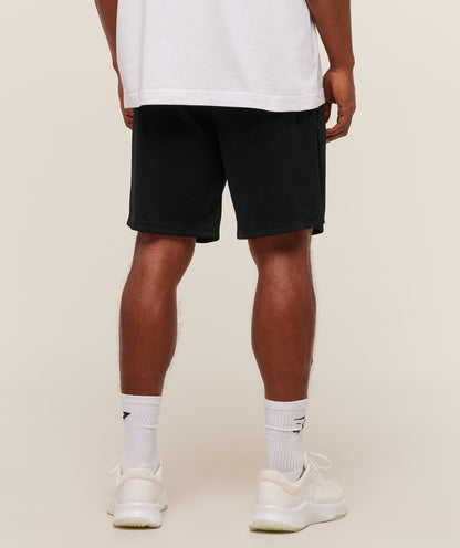 Gymshark Knit Short 9" Black