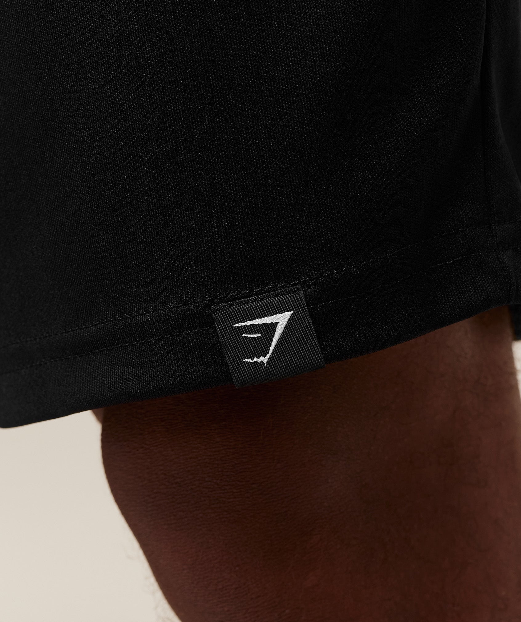 Gymshark Knit Short 9" Black