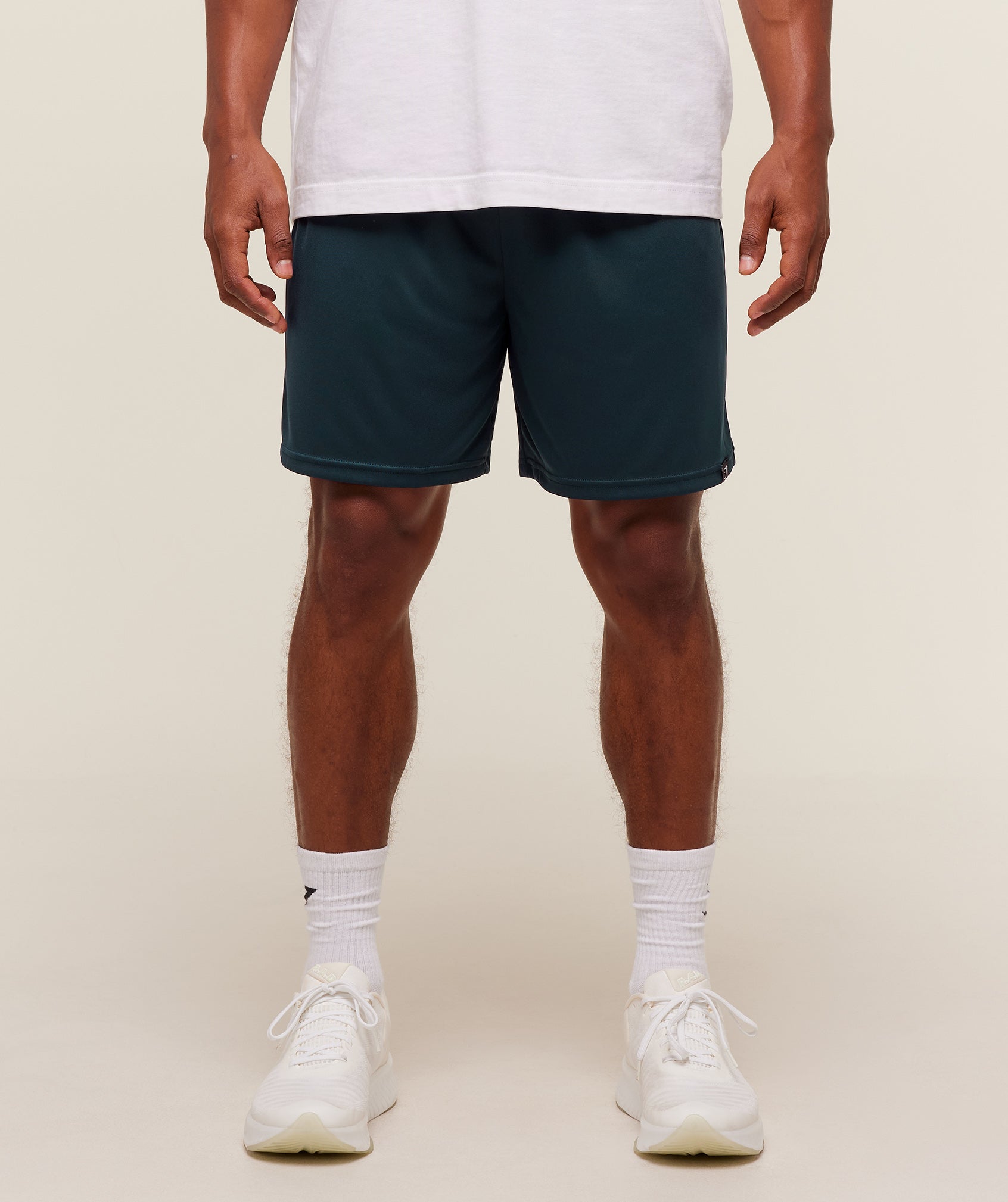 Gymshark Training Short Deep Petrol Blue