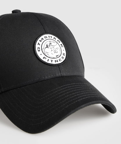 Gymshark Legacy Cap Black
