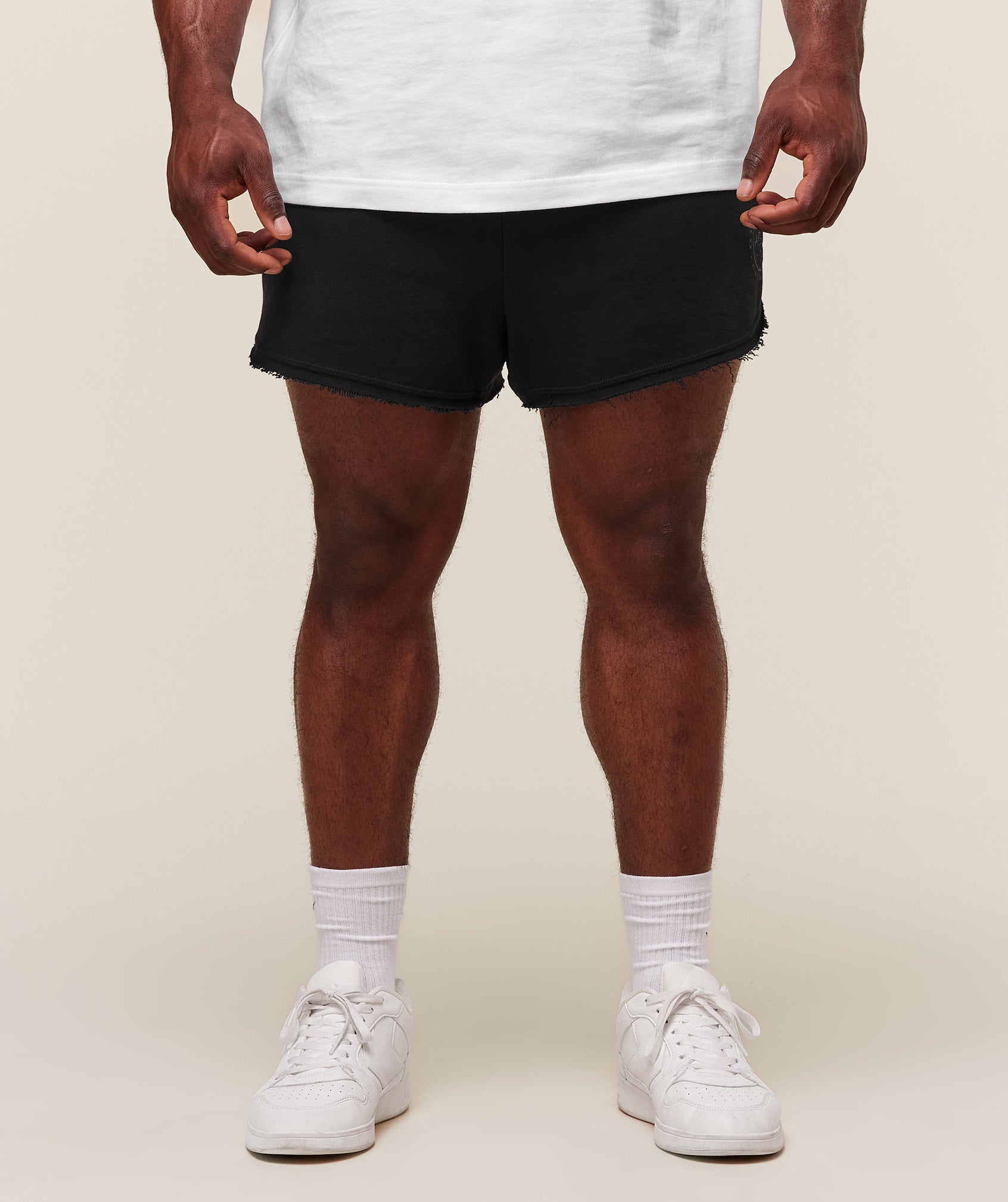 Gymshark Legacy Shorts Black