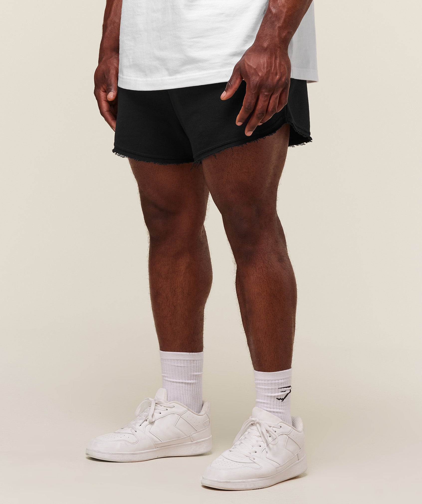 Gymshark Legacy Shorts Black