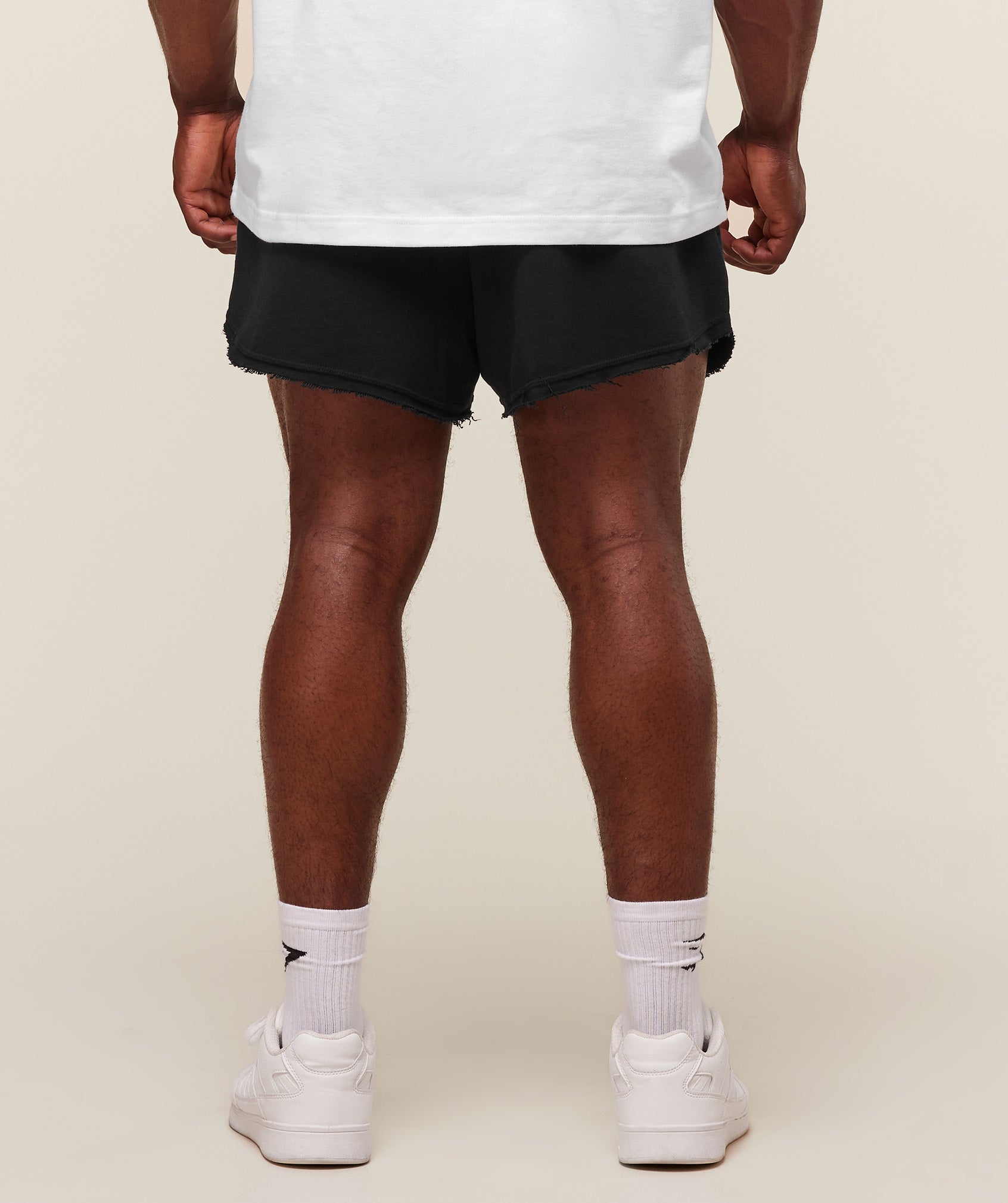 Gymshark Legacy Shorts Black