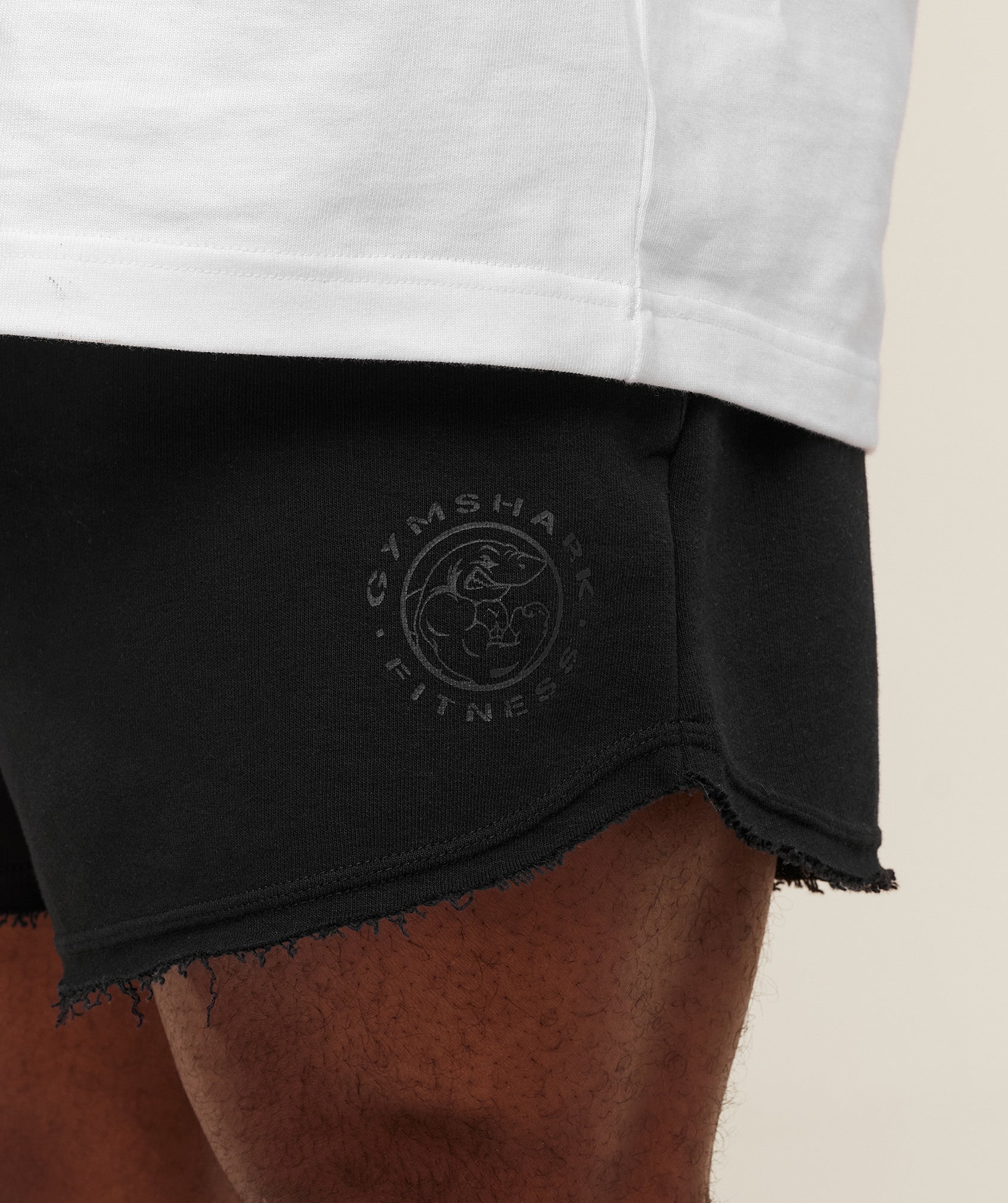 Gymshark Legacy Shorts Black