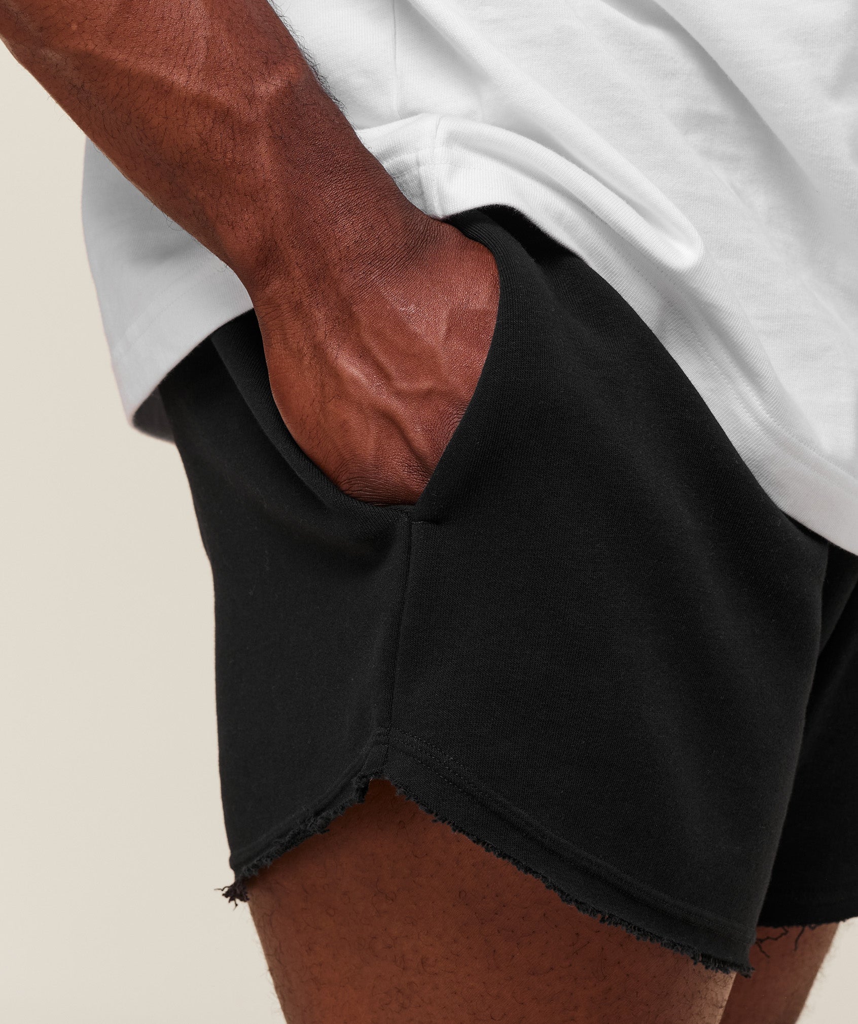 Gymshark Legacy Shorts Black