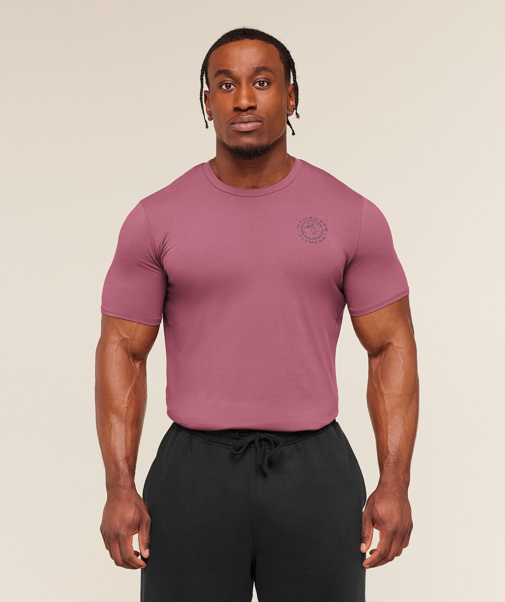 Gymshark Legacy T-Shirt Reset Pink