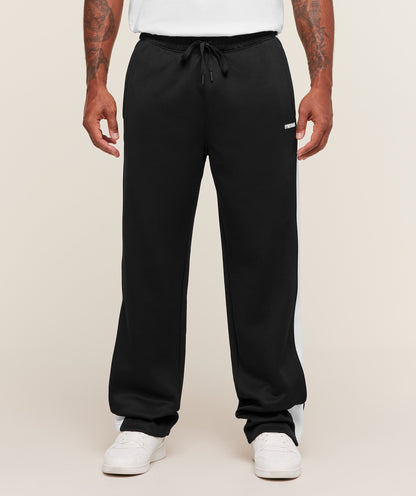 Gymshark Tricot Track Pants Black