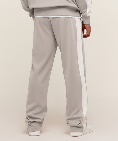 Gymshark Tricot Track Pants Mushroom Grey