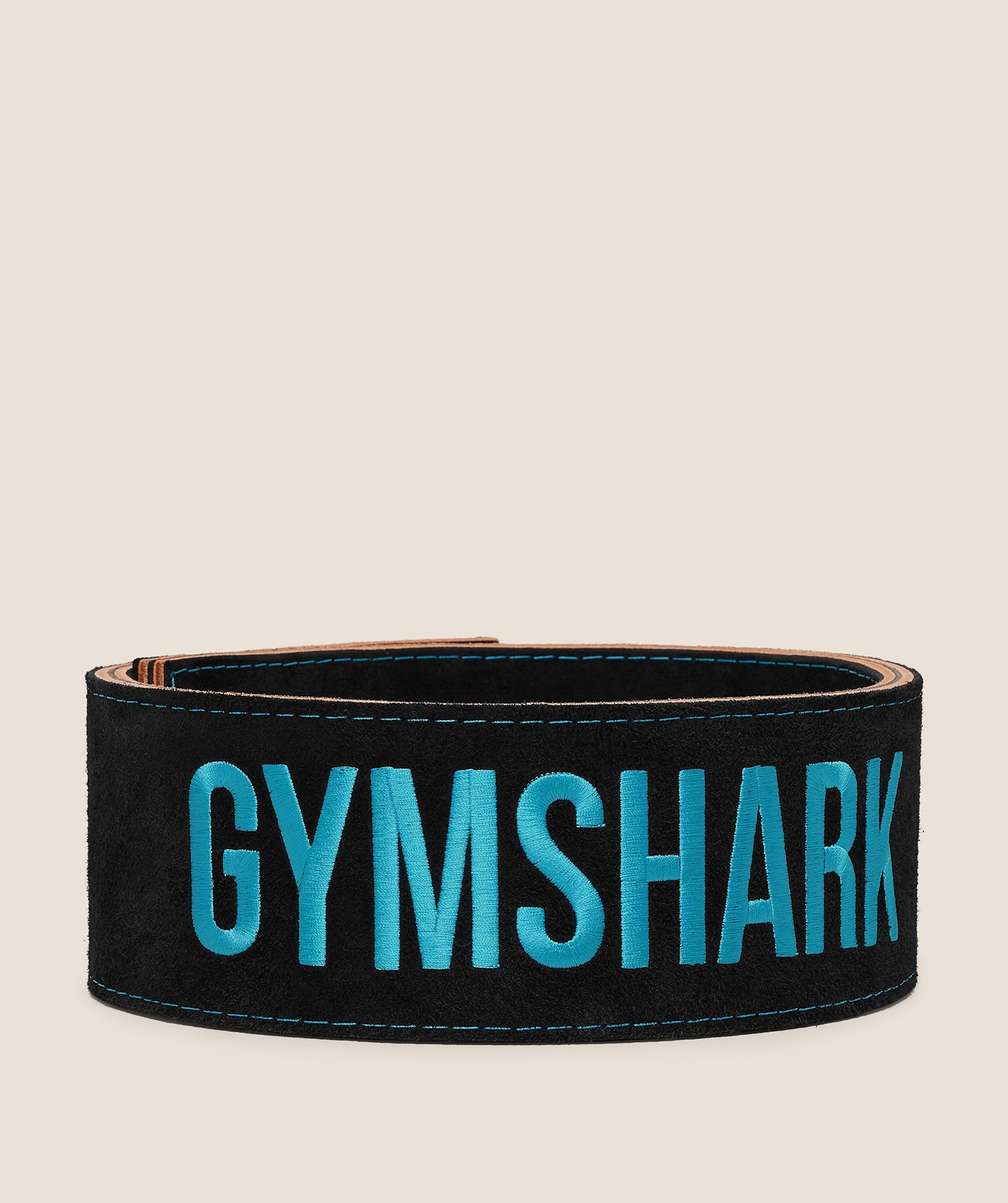 Gymshark Lever Lifting Belt Black