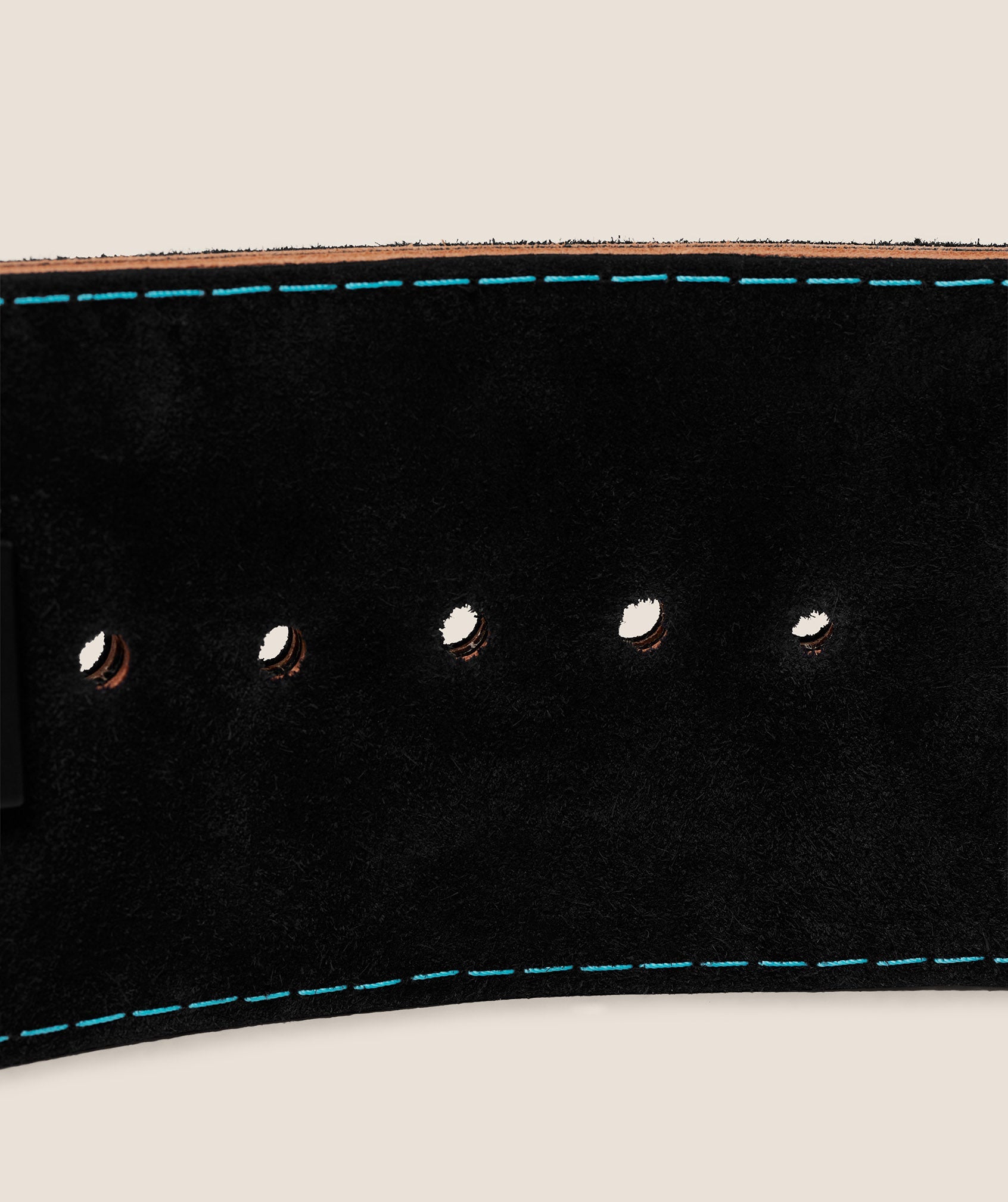 Gymshark Lever Lifting Belt Black