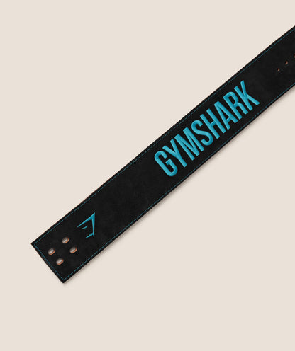 Gymshark Lever Lifting Belt Black