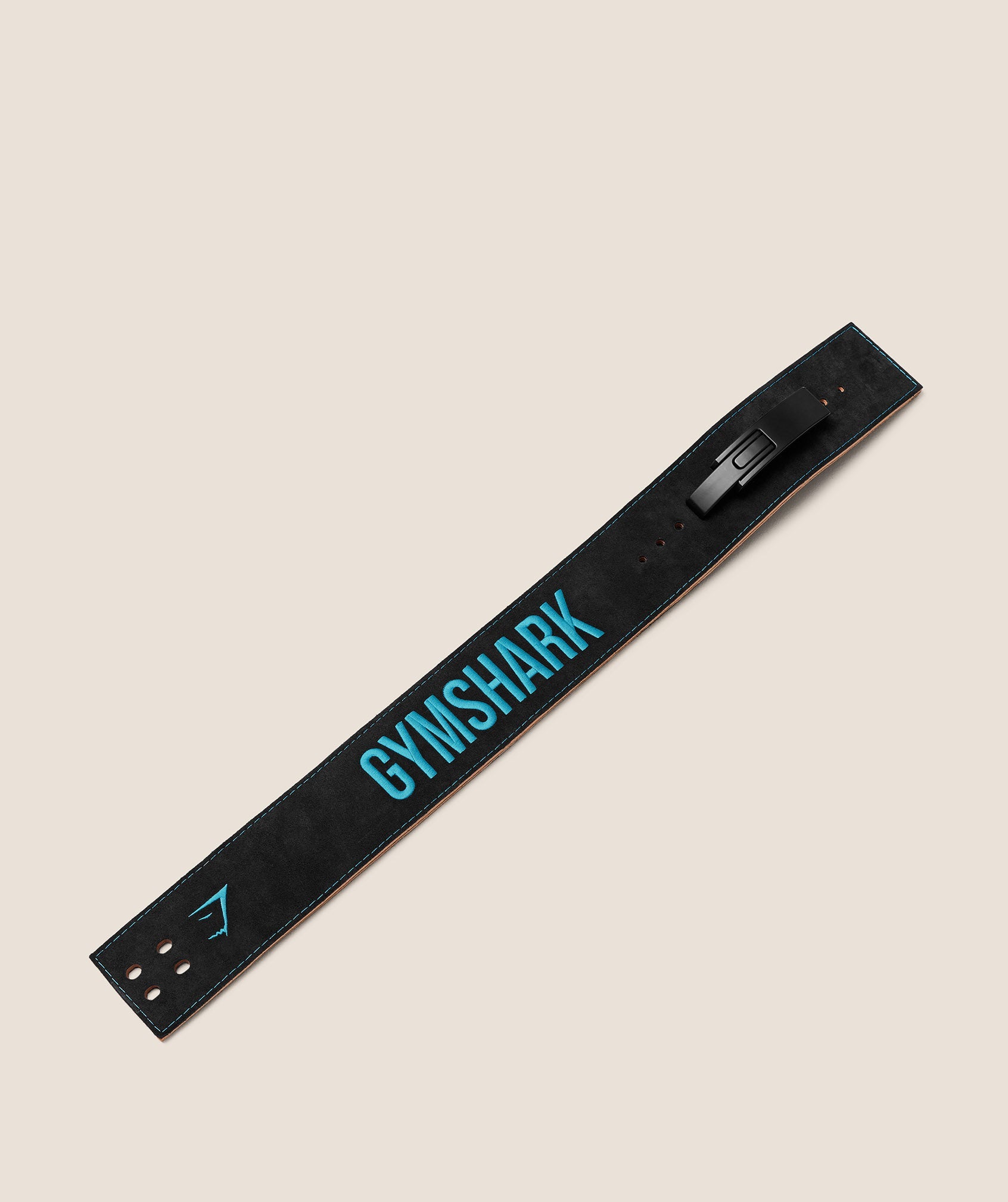 Gymshark Lever Lifting Belt Black