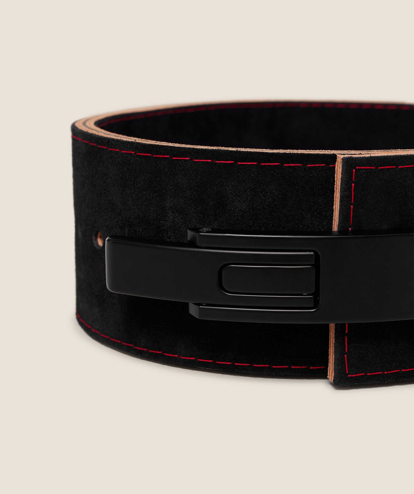 Gymshark Lever Lifting Belt Black