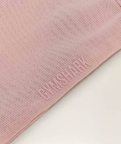 Gymshark Lifting Gloves Lift Pink
