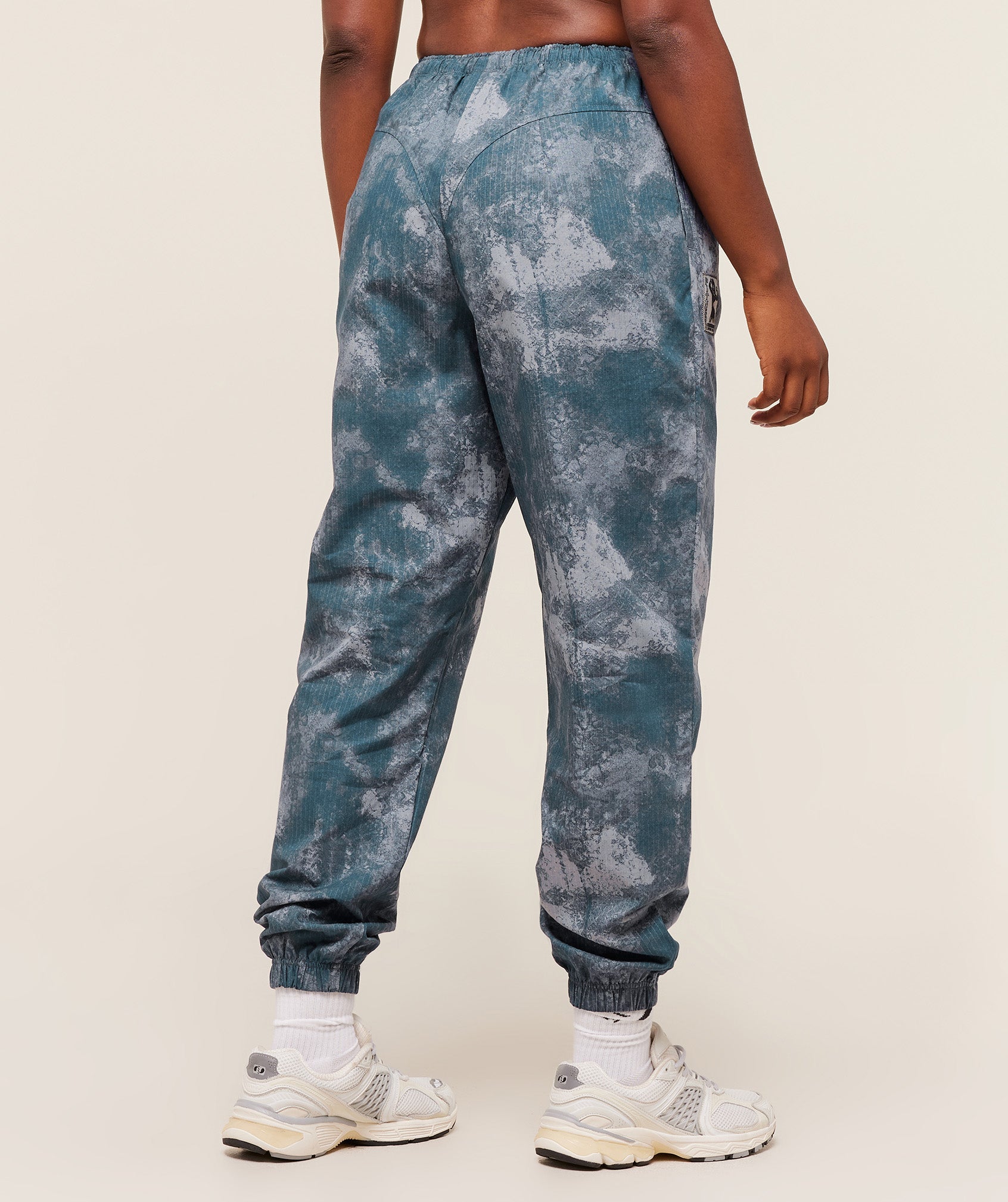 Women's Gymshark Lifting Pump Pants Pantone Midnight Navy