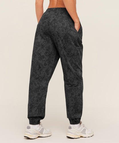 Women's Gymshark Lifting Pump Pants Black