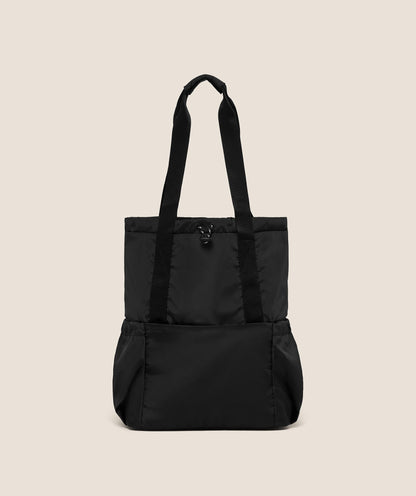 Women's Gymshark Mode Hybrid Tote Black