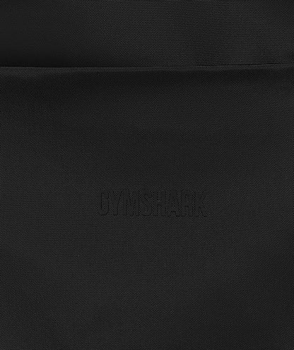 Women's Gymshark Mode Hybrid Tote Black