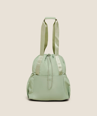 Women's Gymshark Mode Hybrid Tote Haze Green