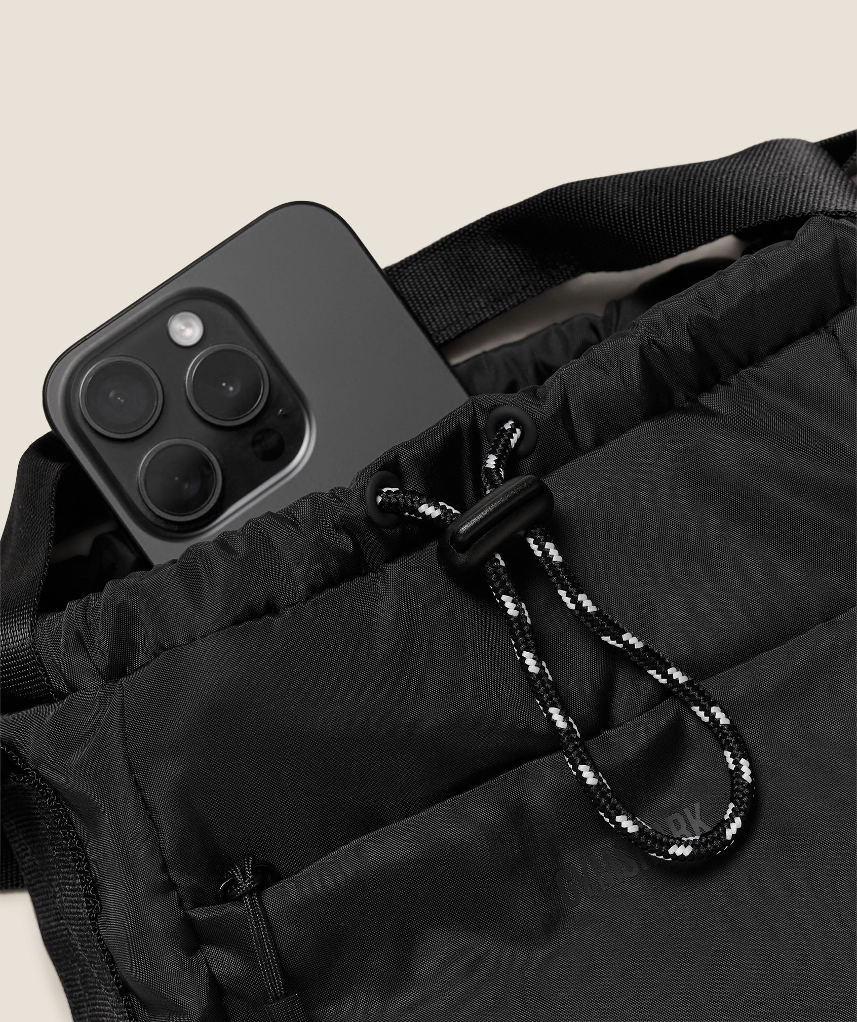 Gymshark Mode Crossbody Black