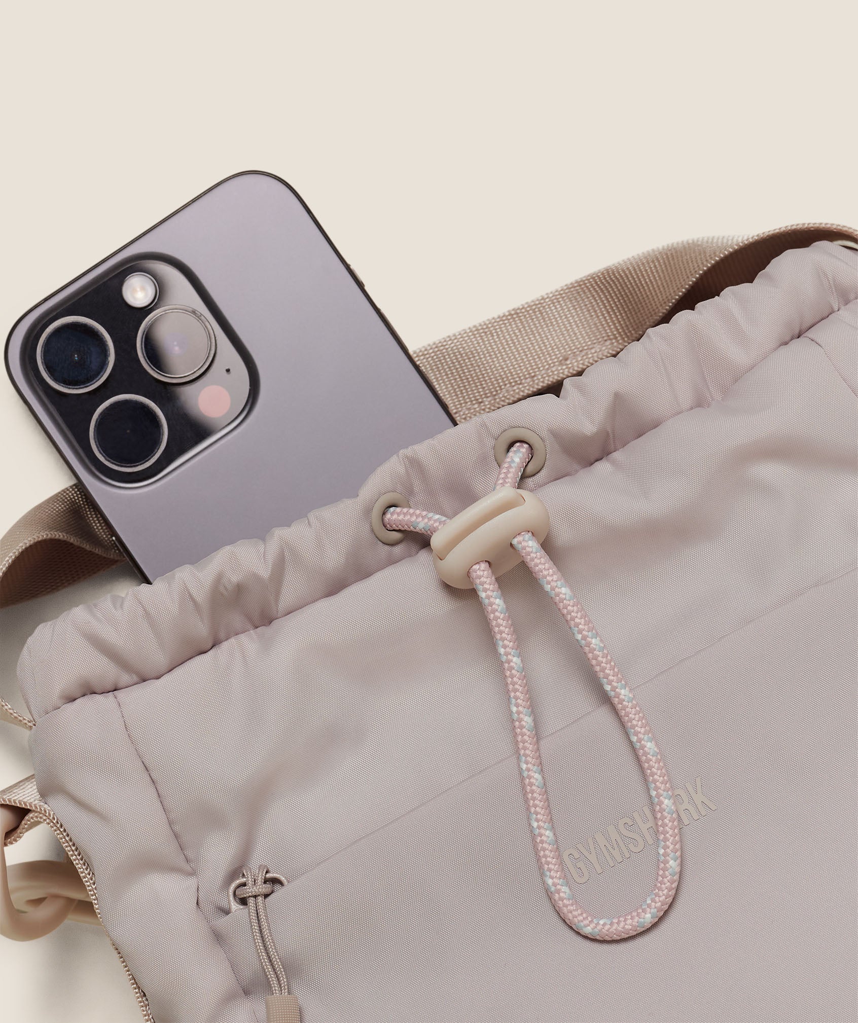 Women's Gymshark Mode Crossbody Dusk Pink