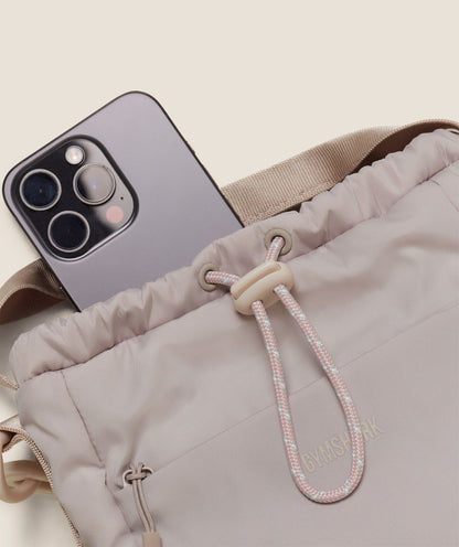 Gymshark Mode Crossbody Dusk Pink