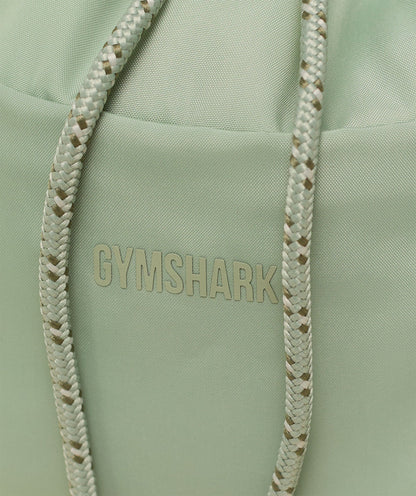 Women's Gymshark Mode Crossbody Haze Green