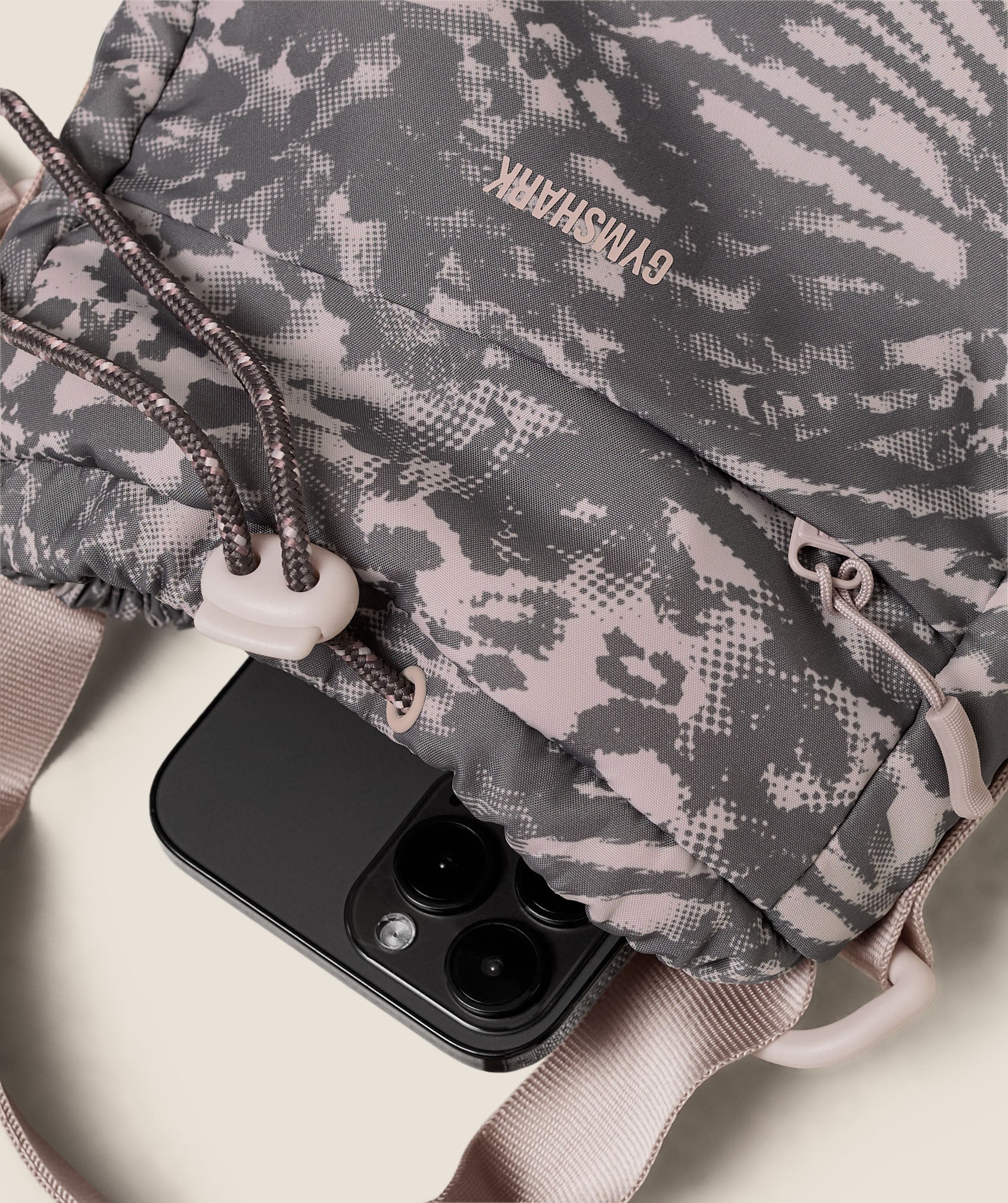 Gymshark Mode Crossbody Dusk Pink