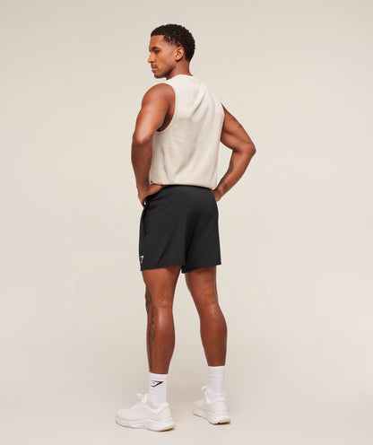 Gymshark Lightweight Seamless Tank Pebble Grey