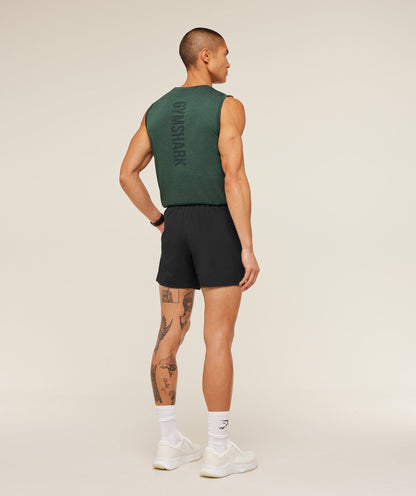 Gymshark Lightweight Seamless Tank Gs Victory Green