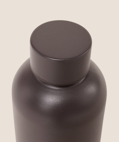 Gymshark 500Ml Bottle Cool Brown
