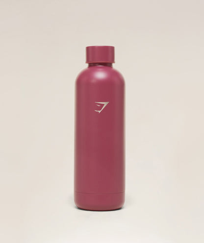 Women's Gymshark 500Ml Bottle Reset Pink