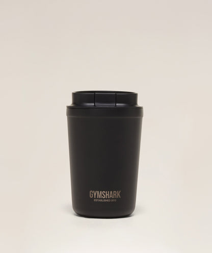 Gymshark Coffee Cup Black