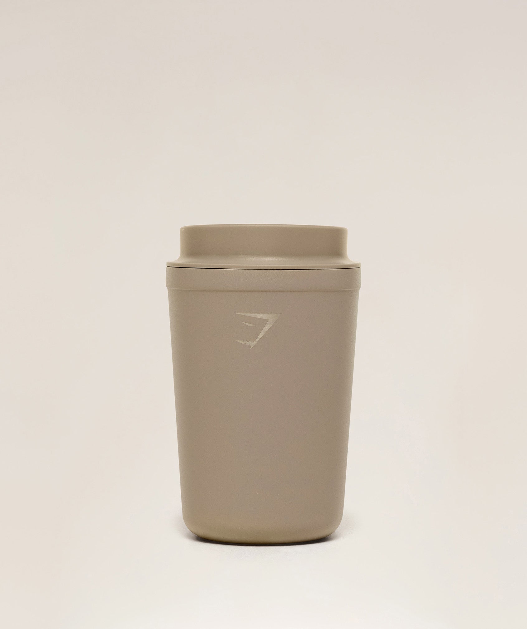 Gymshark Coffee Cup Mushroom Grey